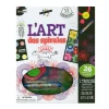 Clearance L'art Des Spirales Kids Diy & Activities