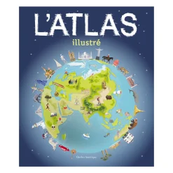 4 Years And Over>Clement - Equipement L'Atlas Illustré