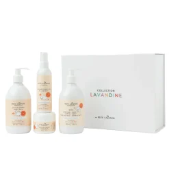 Body & Hair Care|Body & Hair Care>Bleu Lavande Lavandine Collection Box – baby care