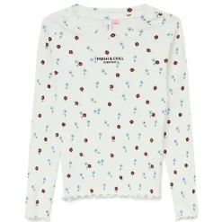 Outlet Lavender Bloom Top 8-14 Kids Tops