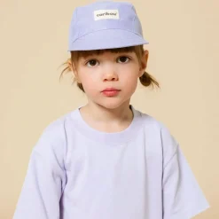Clearance Lavender Solid Cap 2-12 Kids Hats & Caps