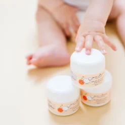 Body & Hair Care|Body & Hair Care>Bleu Lavande Lavender-peony diaper balm baby range 60g