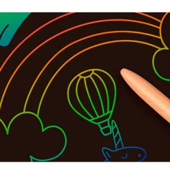 Sale LCD Doodle Board Unicorn 8.5