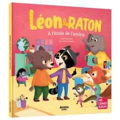 Discount L'école De L'amitié Léon Raton Quebec Books
