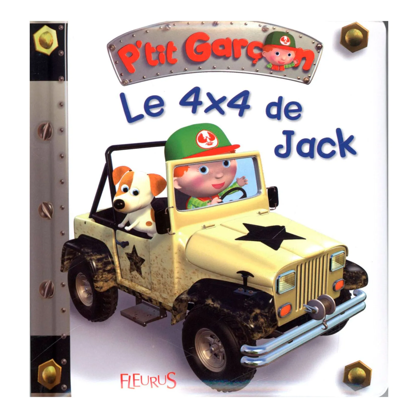 Sale Le 4 X 4 De Jack 2 Years And Over