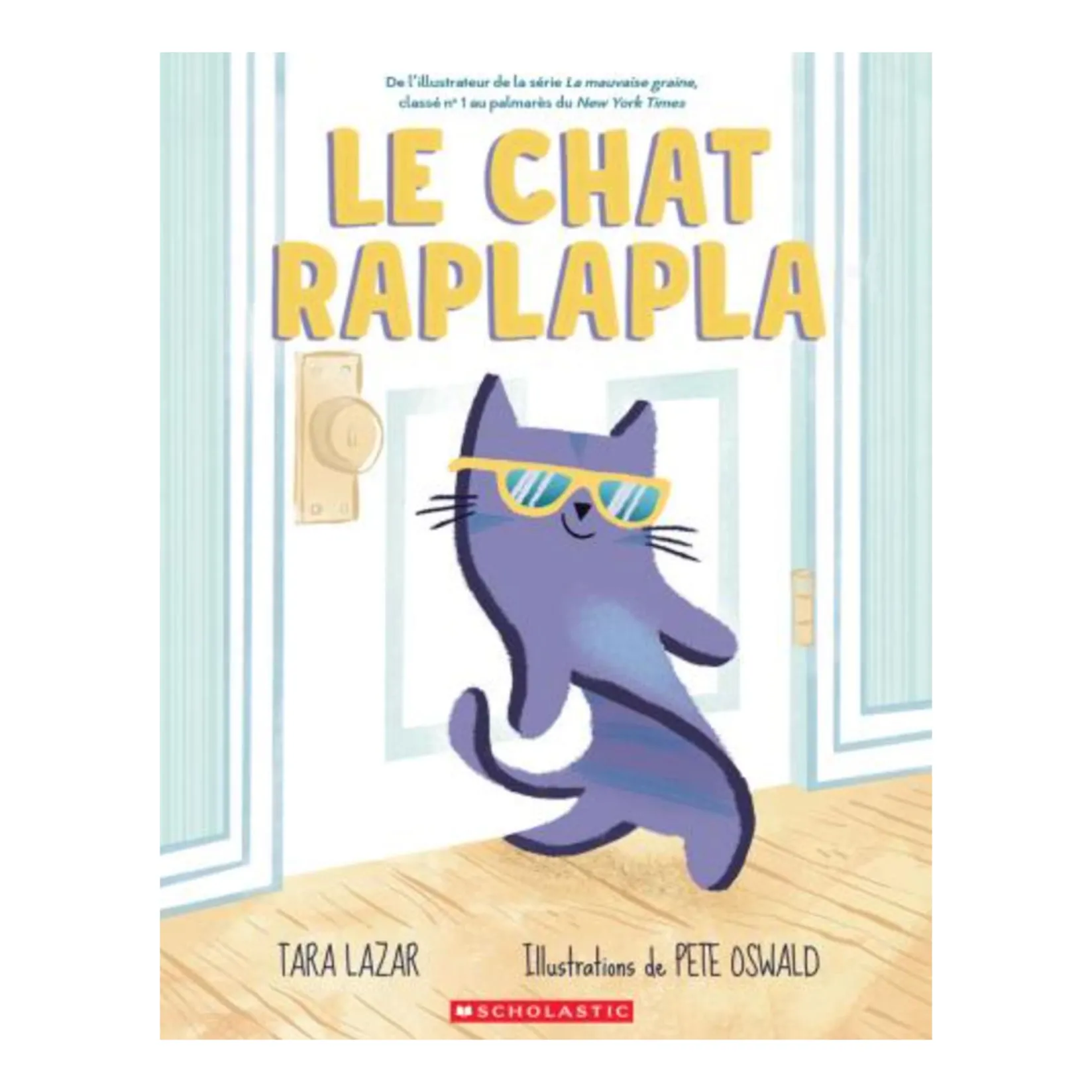 4 Years And Over>Prologue Le Chat Raplapla