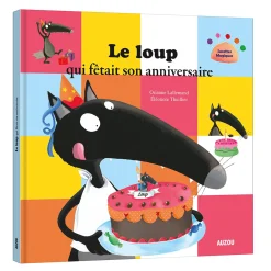 Online Le Loup Qui Fêtait Son Anniversaire 4 Years And Over|2 Years And Over