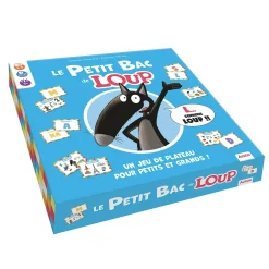 Board Games>Auzou Le Petit Bac De Loup