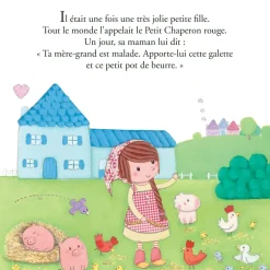 Clearance Le Petit Chaperon Rouge 2 Years And Over|Baby 0-2 Years