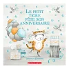 4 Years And Over|Party Supplies>Prologue Le Petit Tigre Fête Son Anniversaire