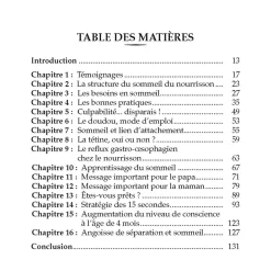 Clearance Le Sommeil du Nourisson - 2e Édition Quebec Books|Maternity Books