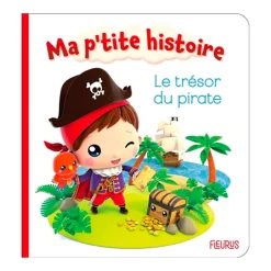2 Years And Over|Baby 0-2 Years>Prologue Le Trésor Du Pirate