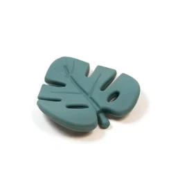 Leaf Teether- Green Teething Toys
