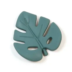 Leaf Teether- Green Teething Toys
