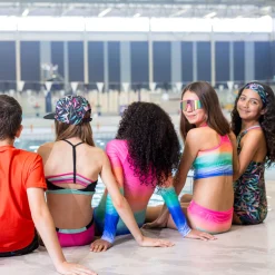 Leafage Bikini 4-14 Kids Swimsuits