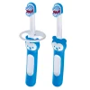 Outlet Learn to Brush Baby Toothbrushes (2) - 6months+ Oral Care