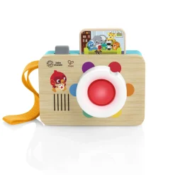 Pretend Play & Imitation>Hape Learning Lens Toy Camera