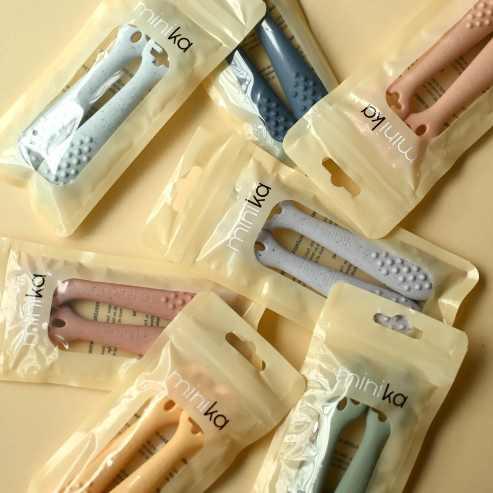 Learning Spoon (2) Kids Breastfeeding|Tableware