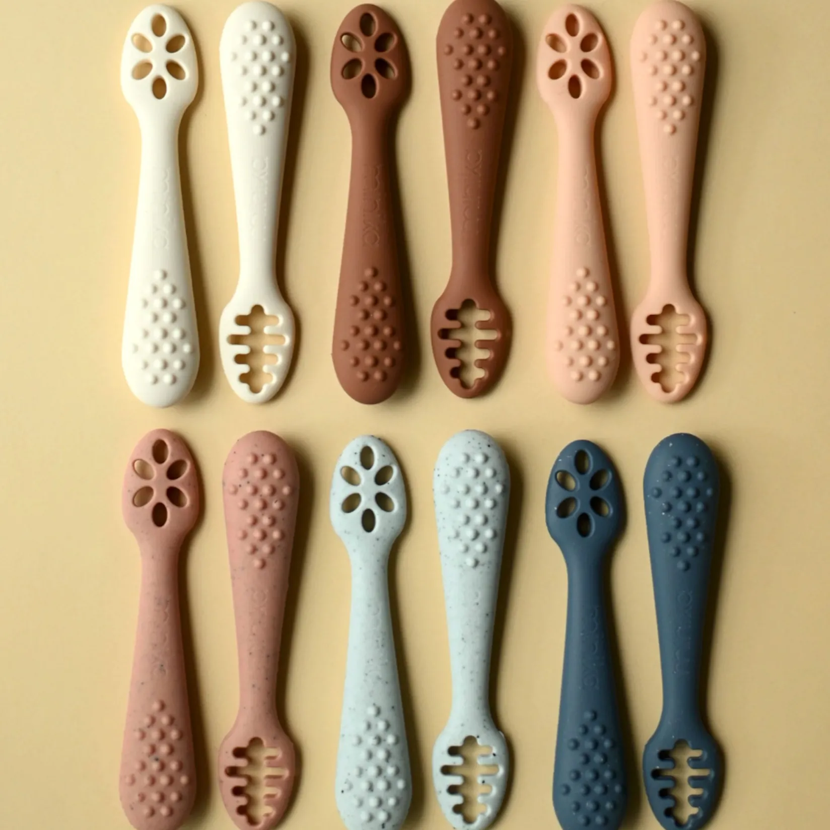 Learning Spoon (2) Kids Breastfeeding|Tableware