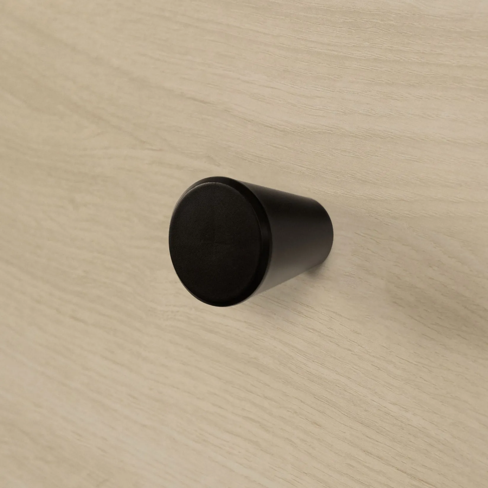 Nightstands>South Shore LED Nightstand - Sazena Bleached Oak