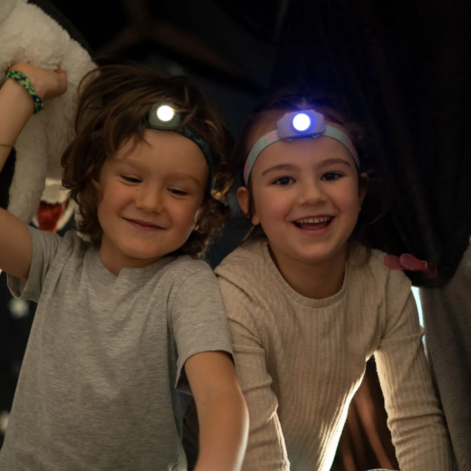 Story Lamps>Ledlenser KIDLED2 - Rainbow