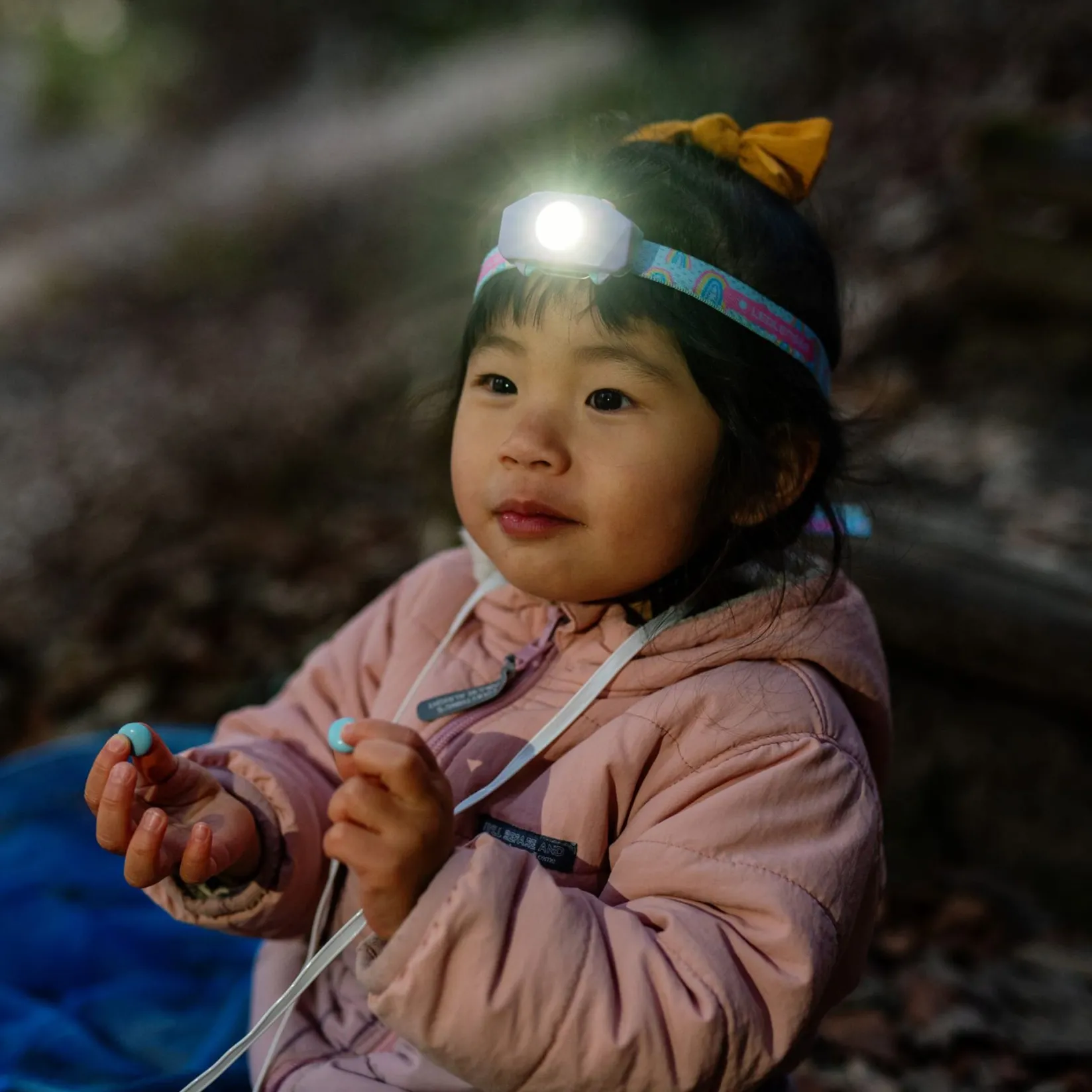 Story Lamps>Ledlenser KIDLED2 - Rainbow