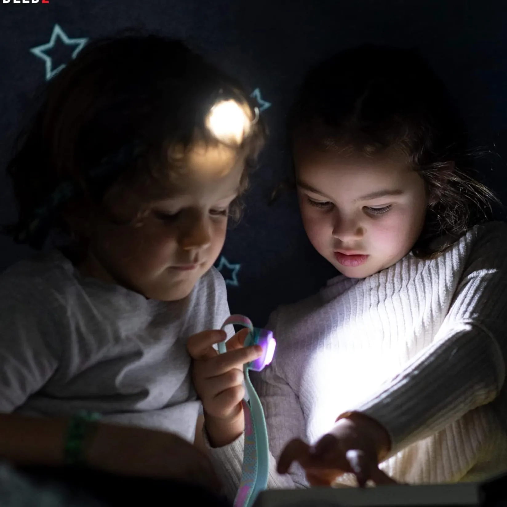 Story Lamps>Ledlenser KIDLED2 - Rainbow