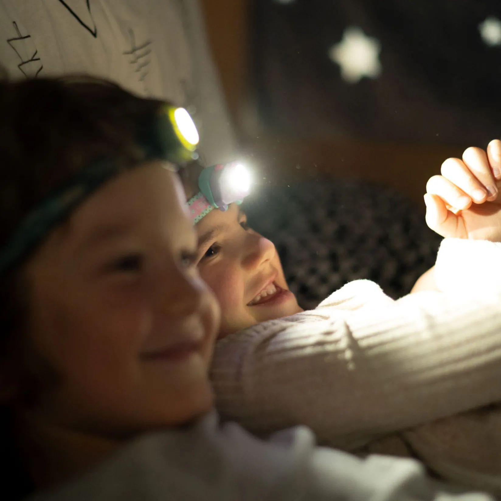 Story Lamps>Ledlenser KIDLED2 - Rainbow