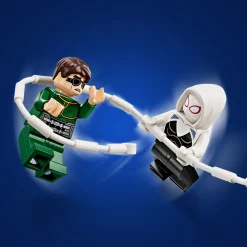 Online ǀ Marvel Mech Battle: Spider-Man vs. Doc Ock Kids Assembly & Construction