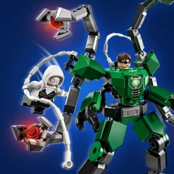 Online ǀ Marvel Mech Battle: Spider-Man vs. Doc Ock Kids Assembly & Construction