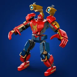 Online ǀ Marvel Mech Battle: Spider-Man vs. Doc Ock Kids Assembly & Construction