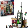 Assembly & Construction>LEGO® ǀ Marvel Spider-Man vs. Oscorp