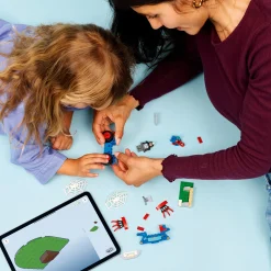 Outlet ǀ Marvel Spidey And His Amazing Friends Spidey on his Motorcycle vs. Rhino Kids Assembly & Construction