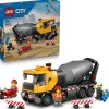 Assembly & Construction>LEGO® City Cement Mixer