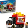 Sale City Fries Food Truck Kids Assembly & Construction