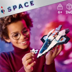 Assembly & Construction>LEGO® City Interstellar Spaceship
