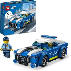 Assembly & Construction>LEGO® City Police Car