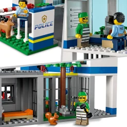 Outlet City Police Station Kids Assembly & Construction