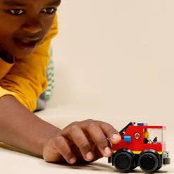 Hot City Rides – Fire Truck Kids Assembly & Construction