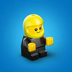 Hot City Rides – Fire Truck Kids Assembly & Construction