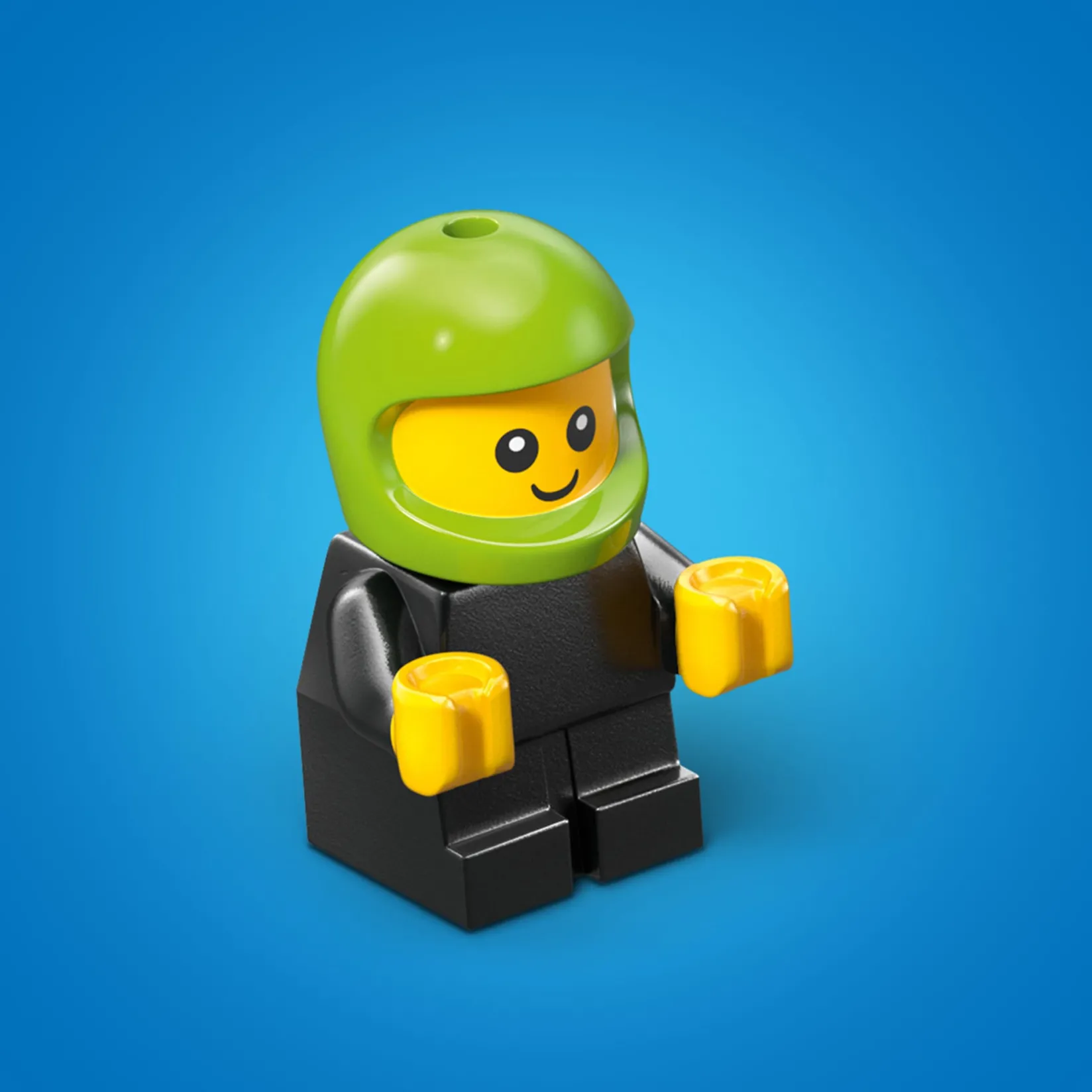 Hot City Rides – Gaming Race Car Kids Assembly & Construction