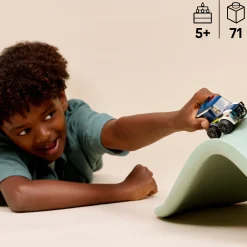 Assembly & Construction>LEGO® City Rides – Police Truck