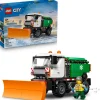 City Snowplow Kids Assembly & Construction