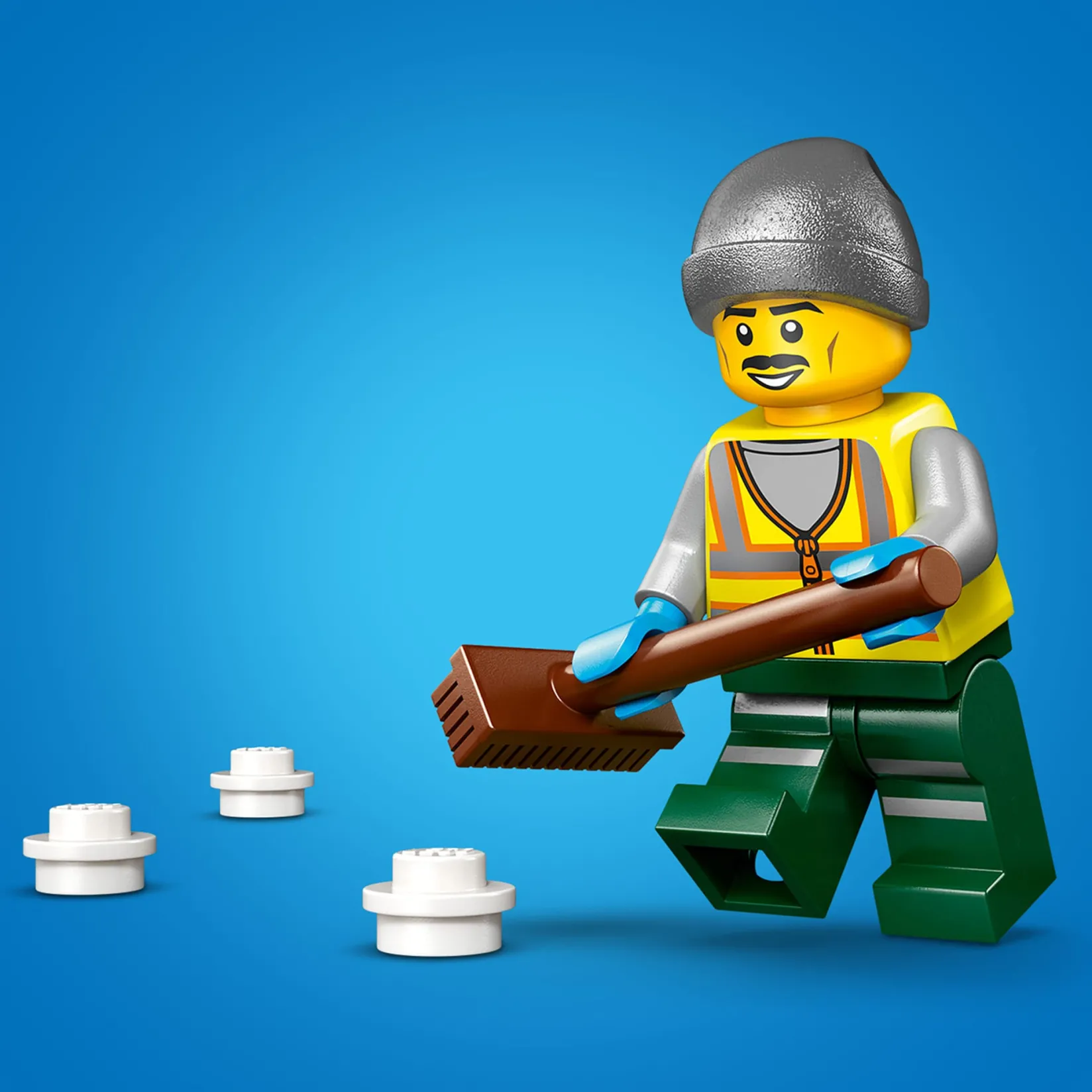 City Snowplow Kids Assembly & Construction