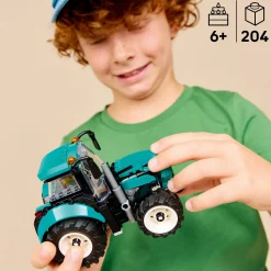 Assembly & Construction>LEGO® City Tractor