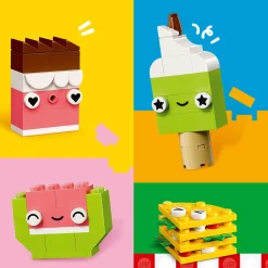 Best Classic Creative Food Friends Kids Assembly & Construction