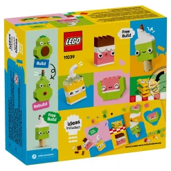 Best Classic Creative Food Friends Kids Assembly & Construction