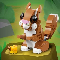 Creator Cute Animals: Playful Puppy Dog Kids Assembly & Construction