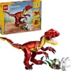 Assembly & Construction>LEGO® Creator Fierce Dinosaur