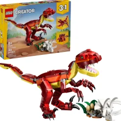 Assembly & Construction>LEGO® Creator Fierce Dinosaur